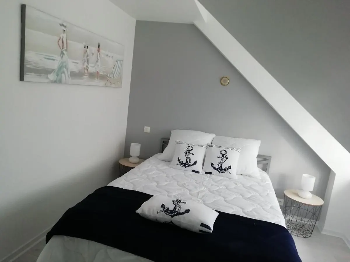 Ancre Bleu Villa Hillion