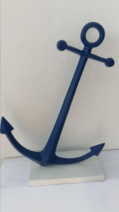 Επικοινωνία με το Ancre Bleu