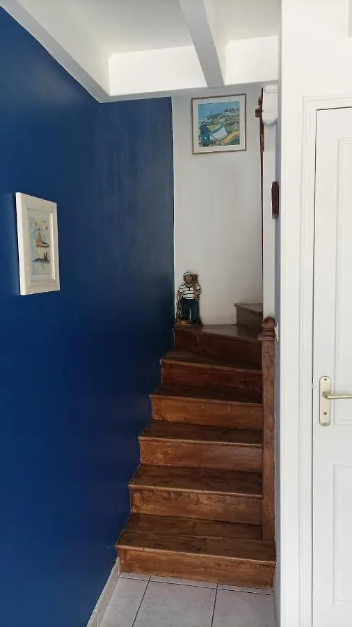 Ancre Bleu Βίλα Hillion